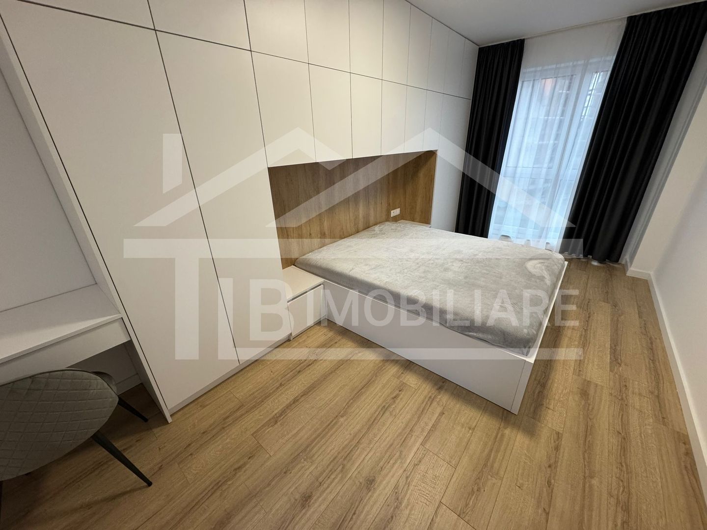 Apartament cu 2 camere, 60mp, decomandat, Zona Maurer Residence - Poză 4