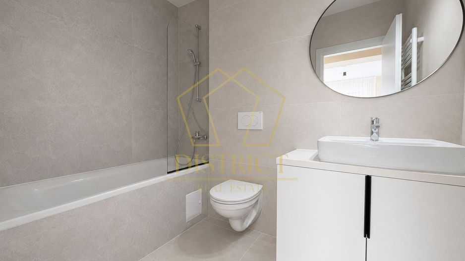 Apartament nou cu 2 camere, bucatarie inchisa | Denya Forest - Poză 9