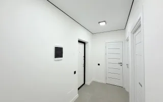 2 dormitoare separate | 48,5 m² | Reparație modernă | Valea Apelor, Codru - Poză 34