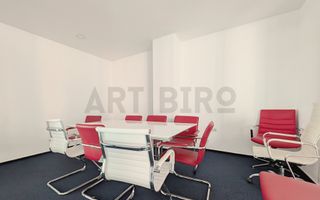 Zero comision, 276mp birou Unirii, arhitectura neoclasica 3' metrou - Poză 3