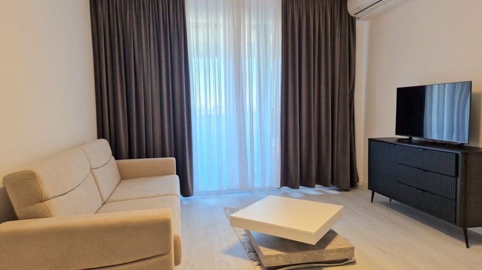 Apartament de lux cu terasa, complet utilat - Poză 1