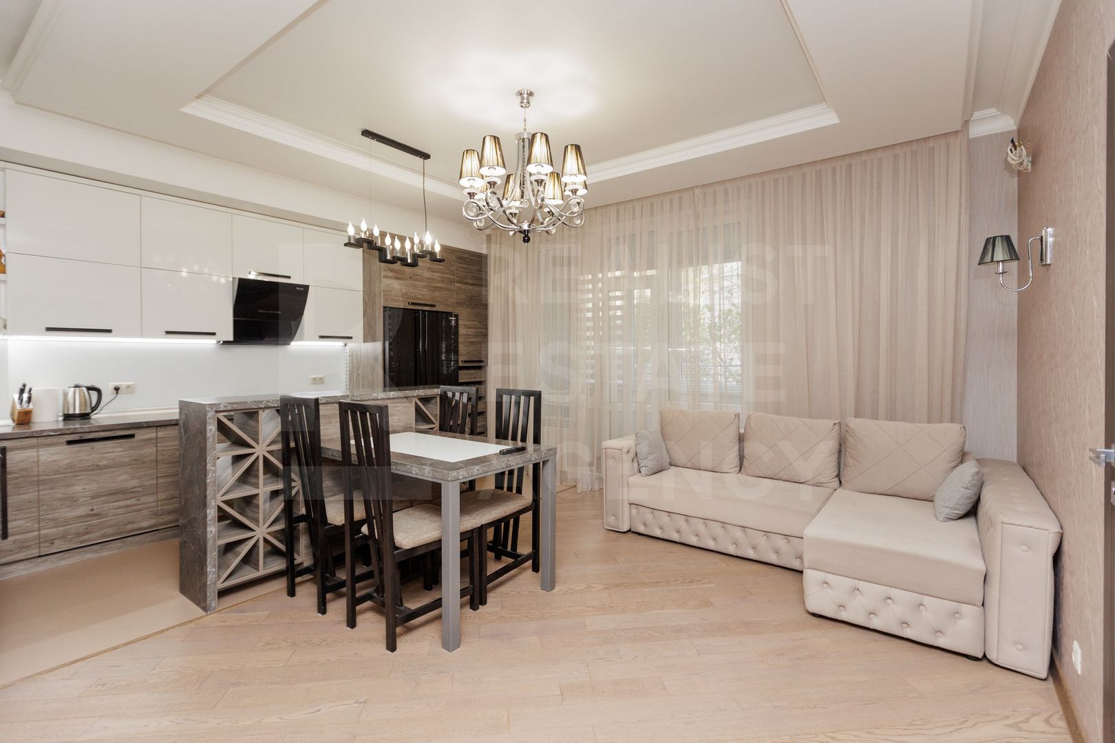 Vânzare, apartament, 2 camere, str. Academician Iachim Grosul, Centru - Poză 5