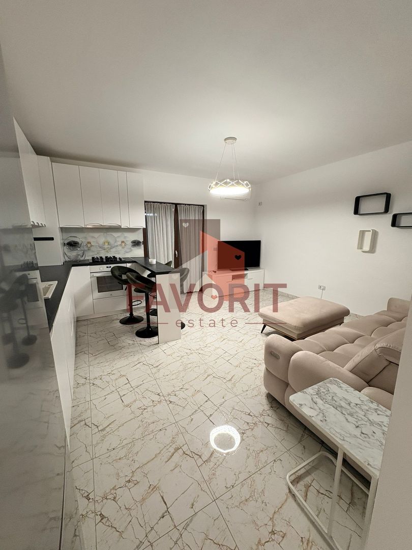 2 camere | etaj 2 | centrala proprie | loc de parcare acoperit | complet utilat - Poză 1