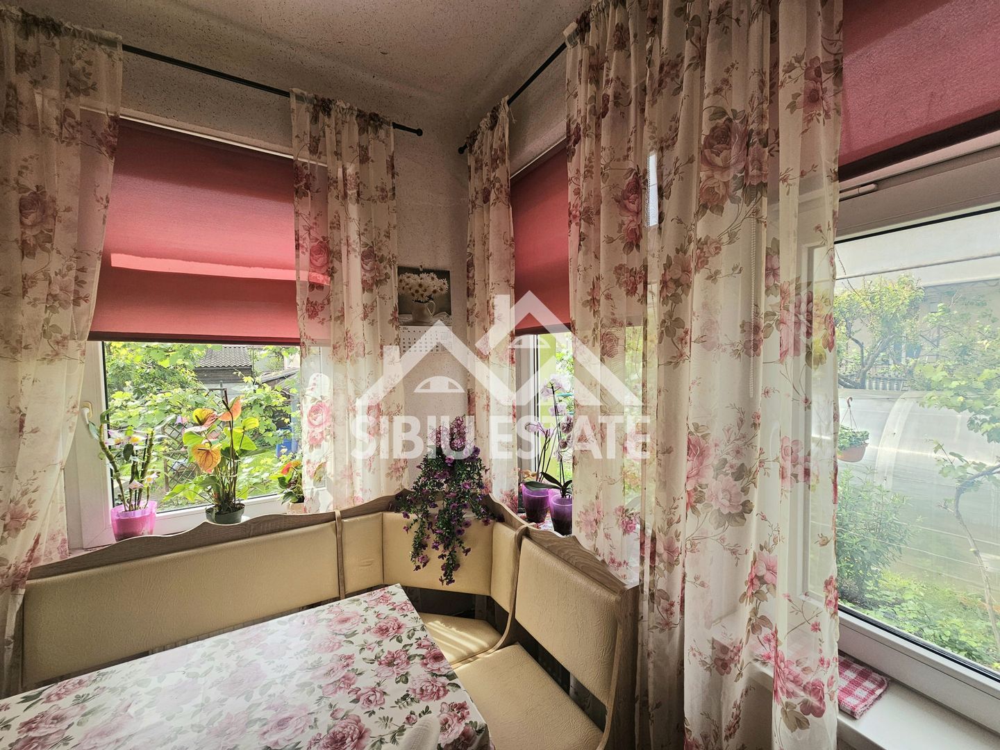 Casa individuala Sibiu central, teren mare - Poză 2