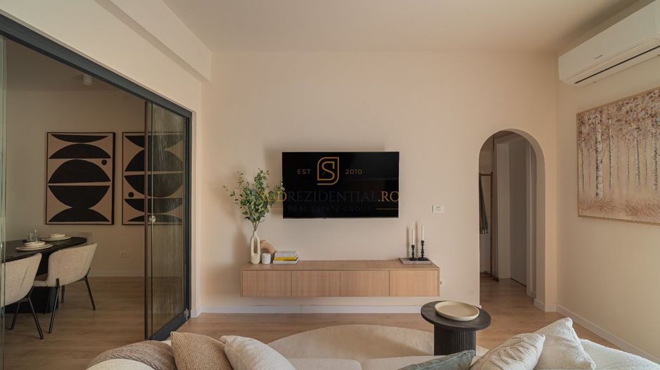 Apartament cu 5 camere, 100 mp, Armeneasca-Piata Rosetti, Comision 0 - Poză 8