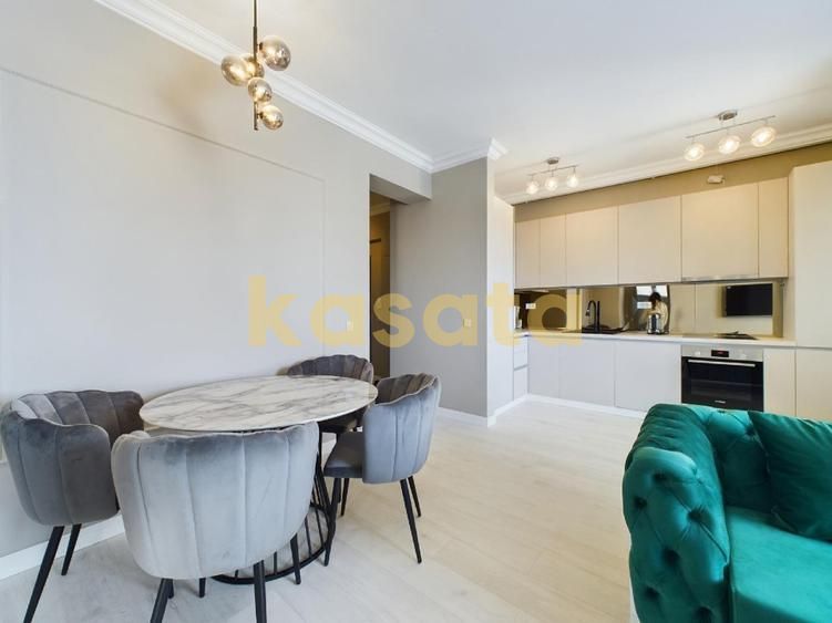 Apartament de 2 camere superb, amenajat de designer – Park Residence 6 - Poză 4