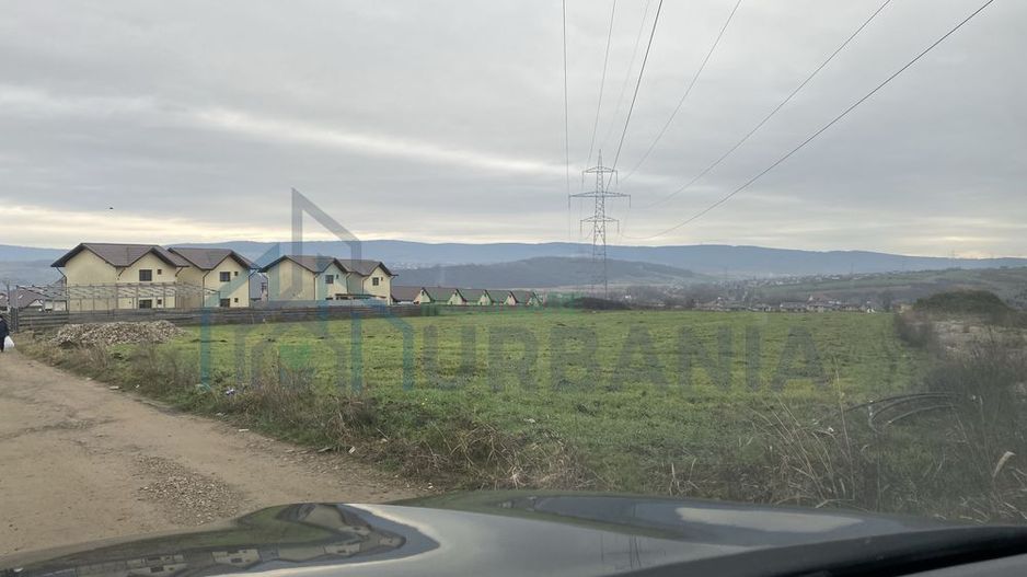 Teren Intravilan in RATE 2000 mp 23 euro mp CENTURA MIROSLAVA/ schimb - Poză 3