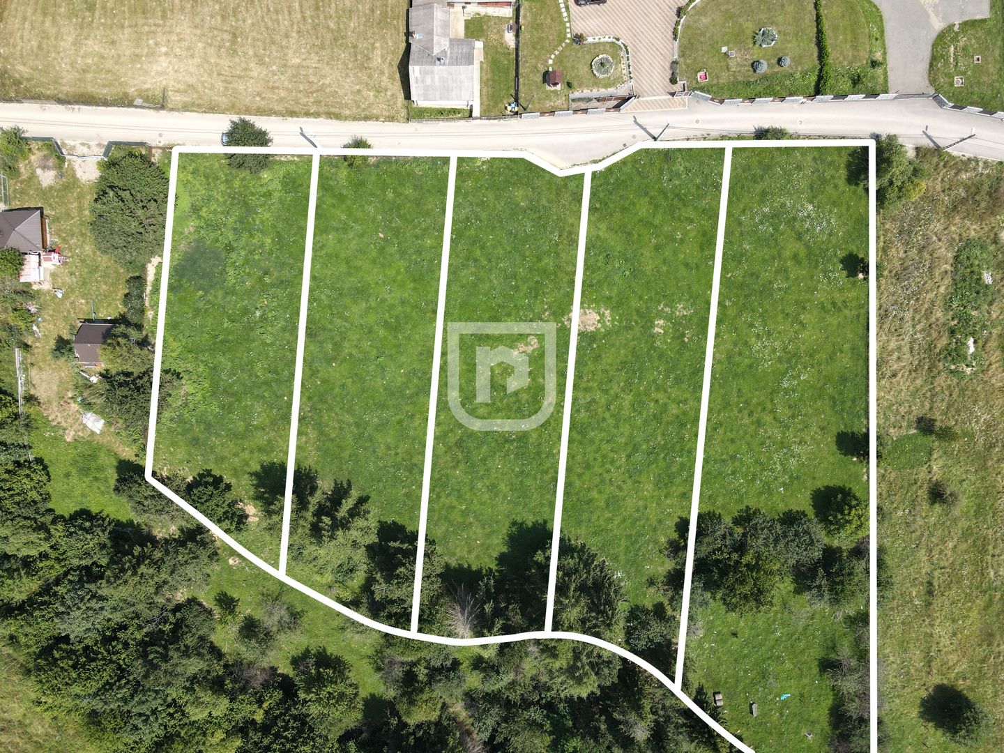 Teren INTRAVILAN Gura Humorului Arinis Bucovina - Poză 3