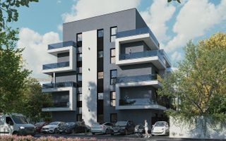 Apartament 2 camere | Terasa | Bucatarie Deschisa | - Poză 7