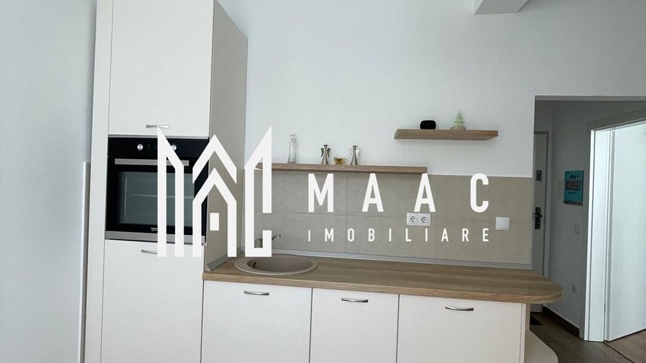 Apartament 1 cameră de închiriat | Piața Cluj, Sibiu | parcare - Poză 10