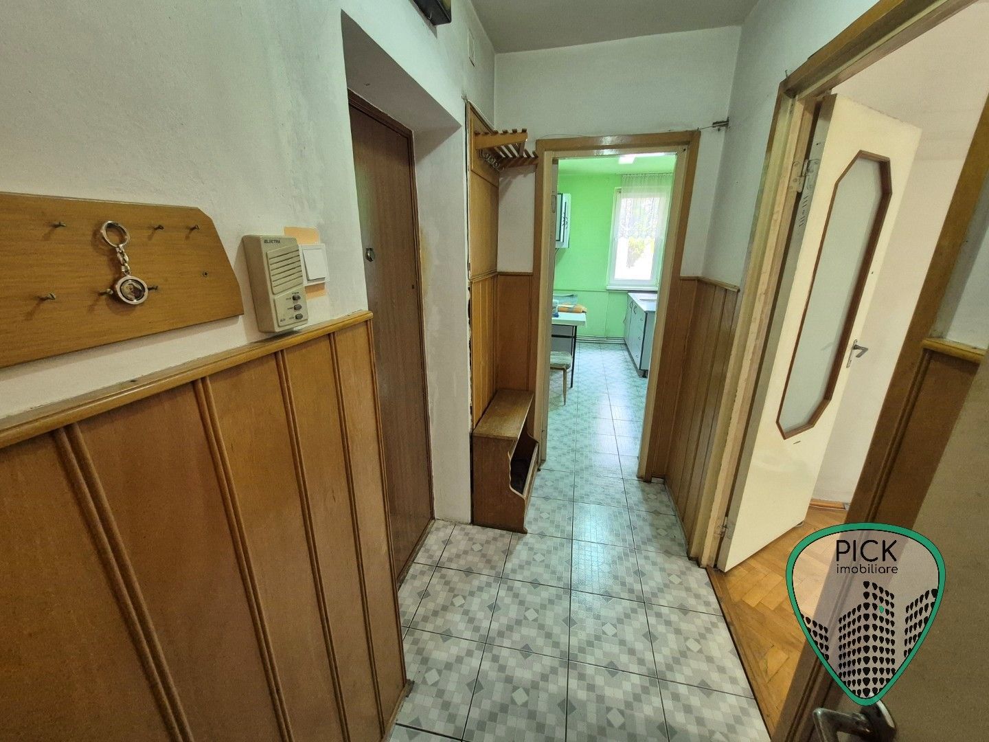 P 1223 - Apartament cu 2 camere în Târgu Mureș - Dâmbu Pietros - Poză 9