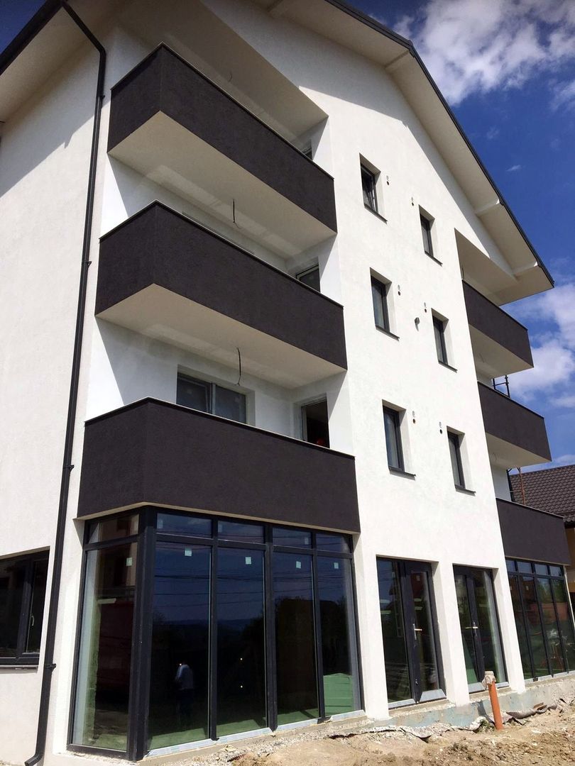 Spatiu comercial intabulat, parter, 65mp, Valea Lupului - Poză 3