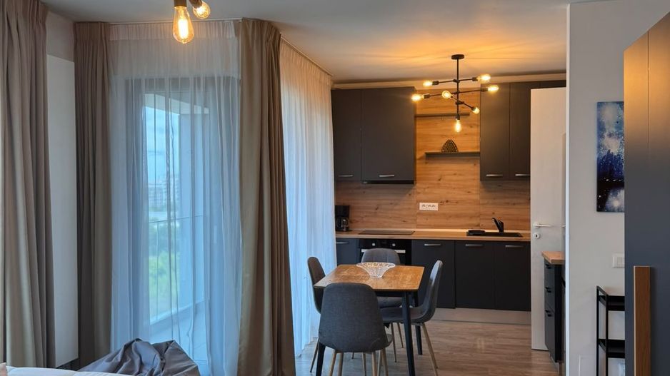 Cloud 9 || 2 Camere || Parcare || Comision 0% - Poză 2