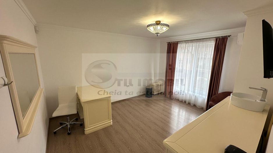 Casa Valea Lupului, 112 mp, curte 336 mp, AC, alarmă, 240.000 € - Poză 6
