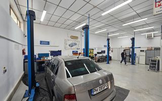 Oportunitate Investiție: Service Auto Complet Utilat – Ploiești Vest - Poză 9