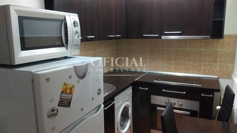 Apartament 1 Camera | 43 Mp | Balcon | Intermediar | Gheorgheni FSEGA - Poză 5