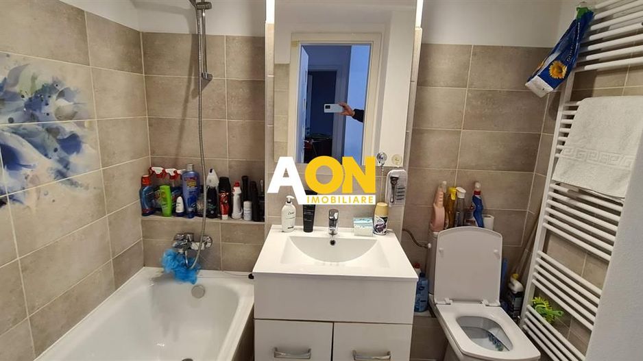 Garsoniera decomandata, mobilata, utilata,  Cetate, zona Stadion - Poză 5