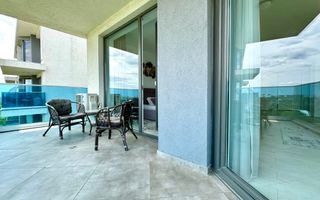 Apartament cu 2 camere ***LUX*** Fully Furnished// Floreasca - Amazing Lake View - Poză 32