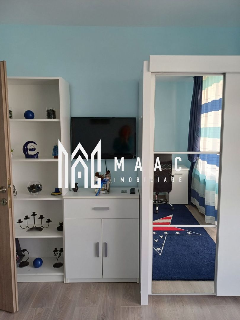 Apartament 3 camere | Balcon | Mobilat și utilat | Etaj 2 | Doamna Stanca - Poză 7