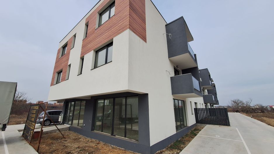 Spatiu Comercial Tunari Otopeni Bloc Nou Vanzare / Inchiriere - Poză 19