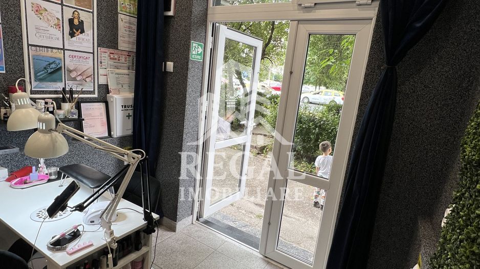 Spațiu comercial de vânzare – 17 mp, complet renovat - Poză 3