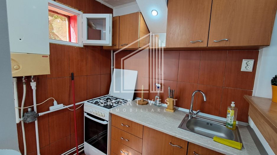 Garsoniera | 27 mp | Parter  | Zona Micro 17 Ostrovului - Poză 4