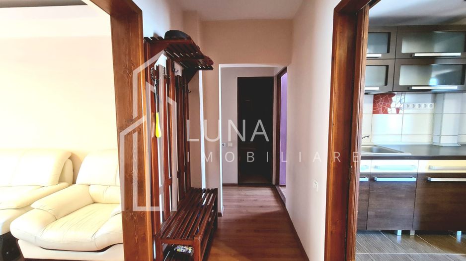 Exclusivitate| Apartament 3 camere | 67mp | Tudor - Poză 2