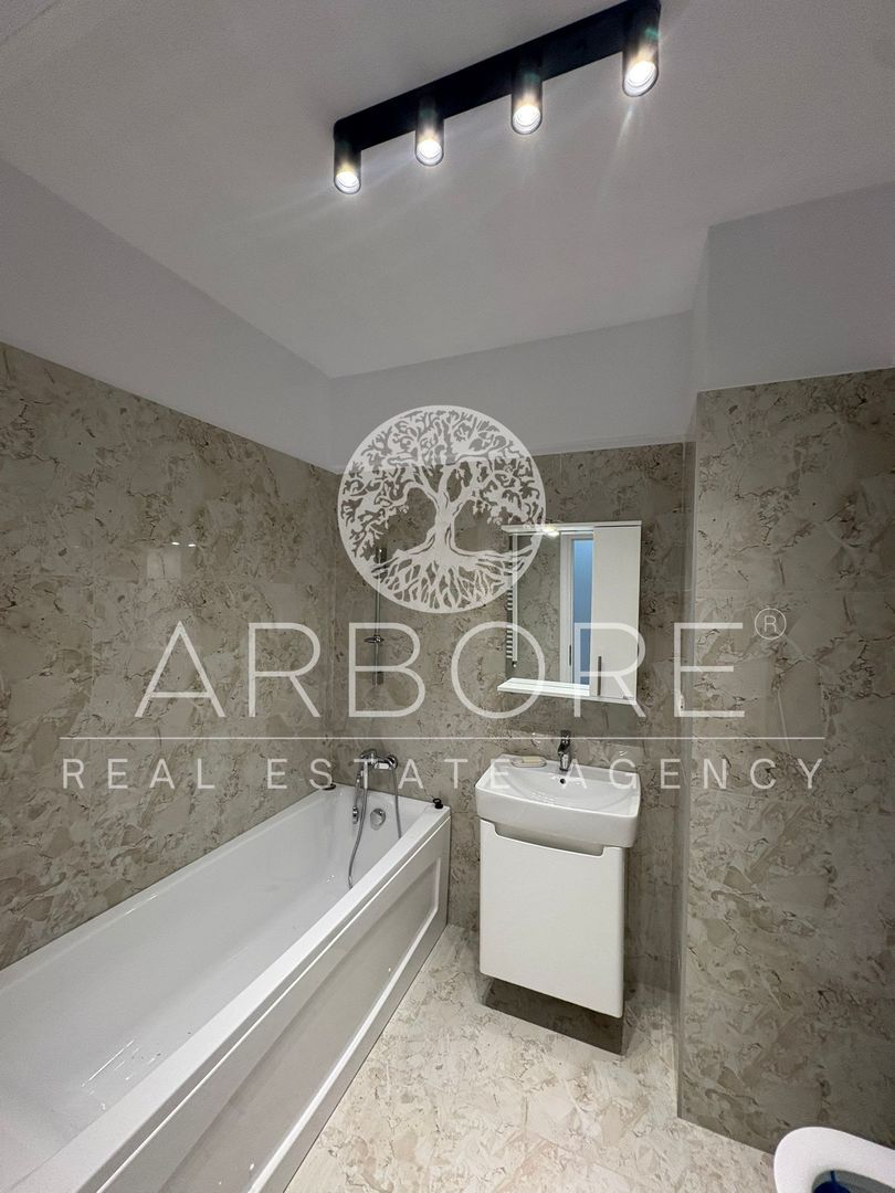 Închiriere apartament 2 camere, mobilat, prima închiriere - Poză 14