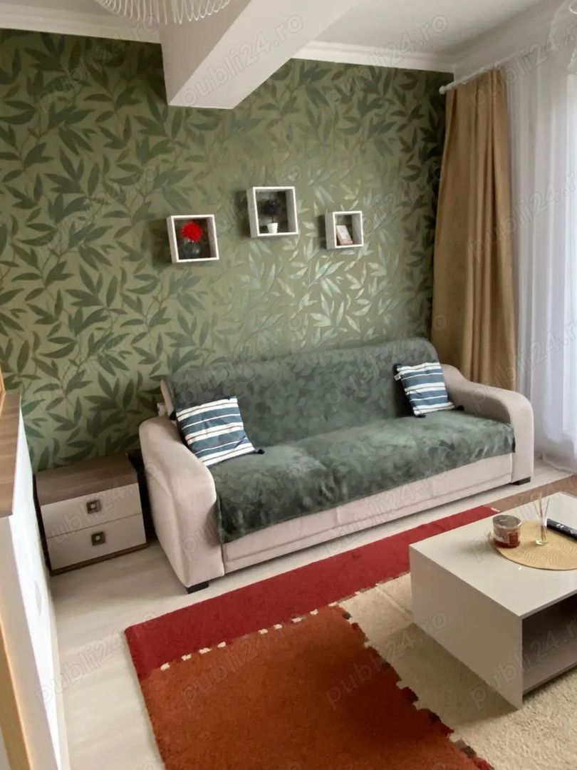 Garsoniera zona Inel 2 - Bloc nou - Et 4/11 - Termen Lung - Poză 1