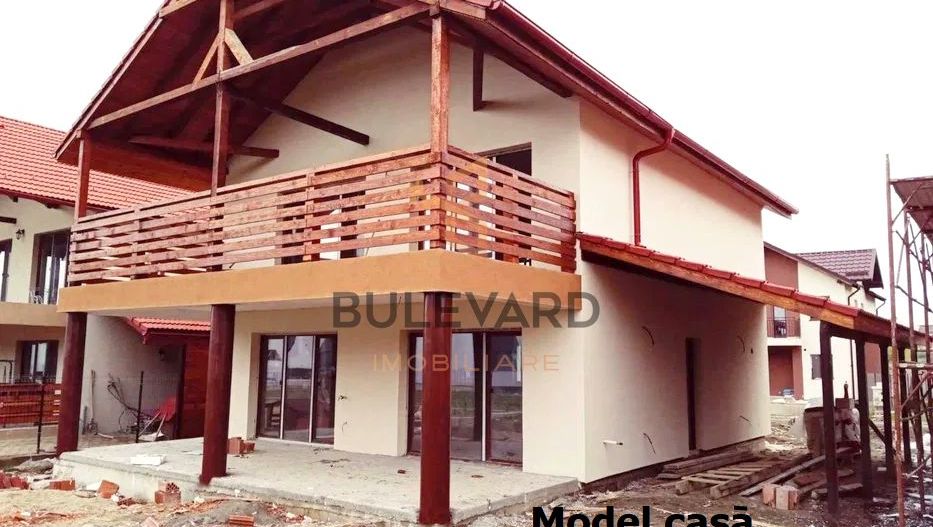 Teren cu autorizatie casa P+E! - Poză 5