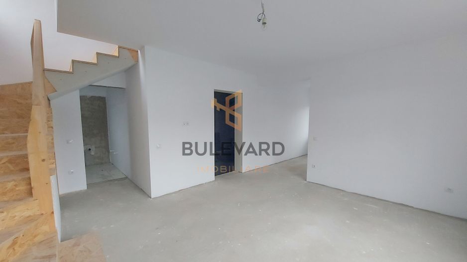 Casa tip duplex in curs de finisare, zona strazii Somesului! - Poză 4