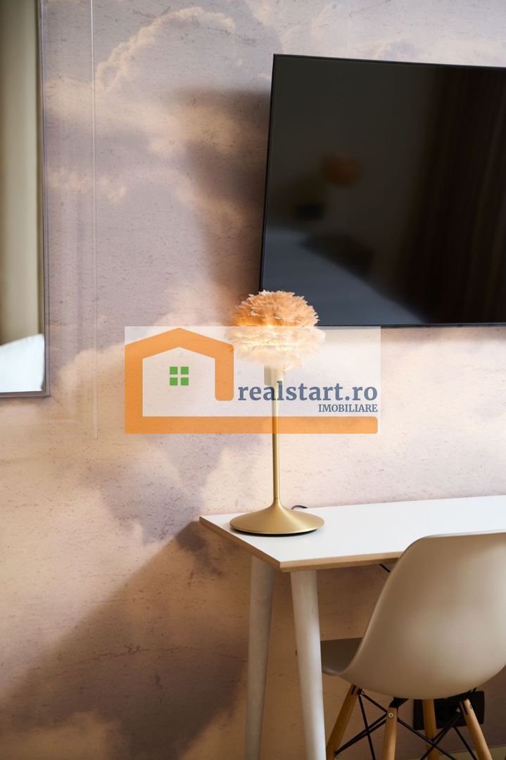 Herastrau - Premium, Mobilat si Utilat, Parcare subterana - Poză 18