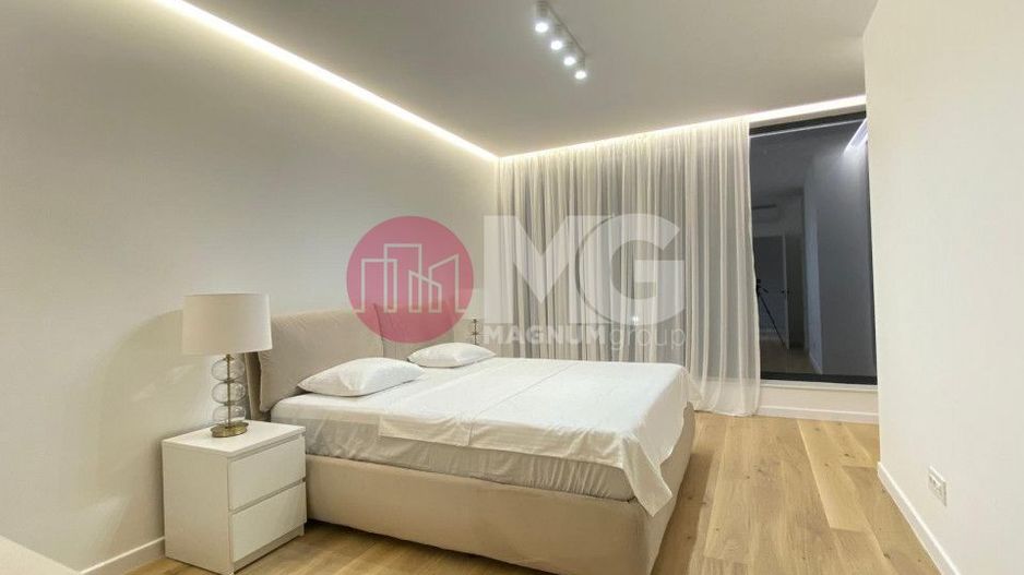 Vila de vanzare- Voluntari- Matei Milo- nou - finisaje lux - Poză 9