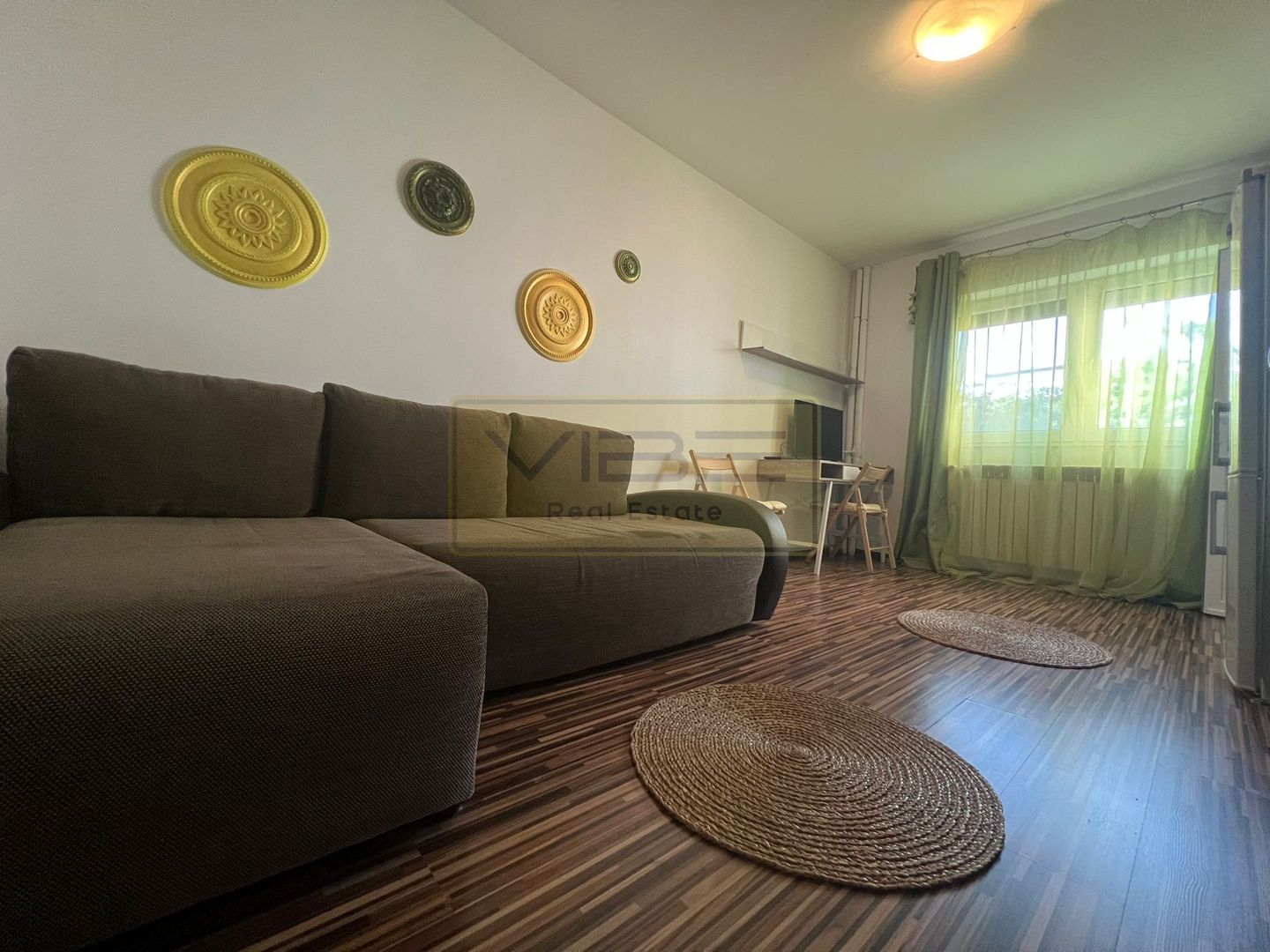 Garsoniera Pacurari - 20 min Copou - Poză 1