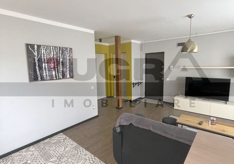 Apartament de 3 camere, parcare, 60mp, zona Fagului - Poză 3