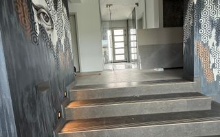 🏡 Vilă premium cu piscină interioară, terasă panoramică - Poză 23