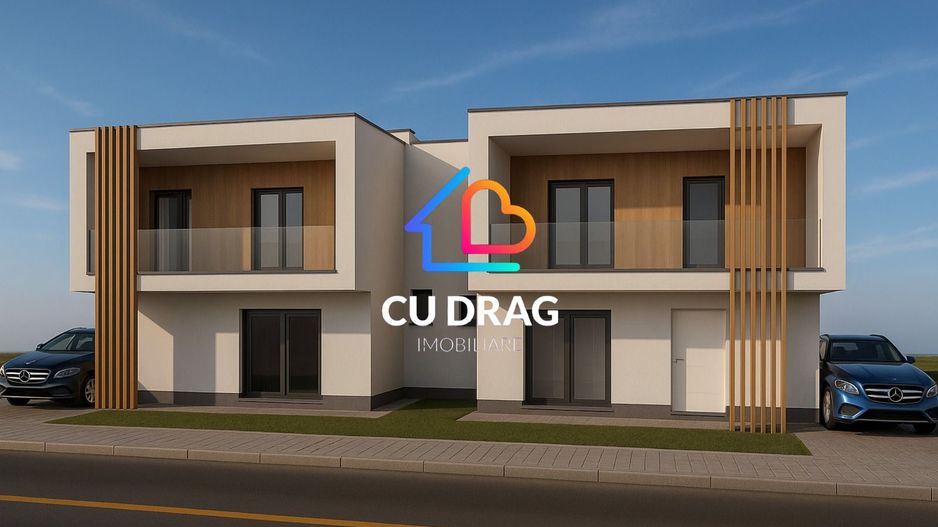 Duplex elegant în Șelimbăr - Poză 1
