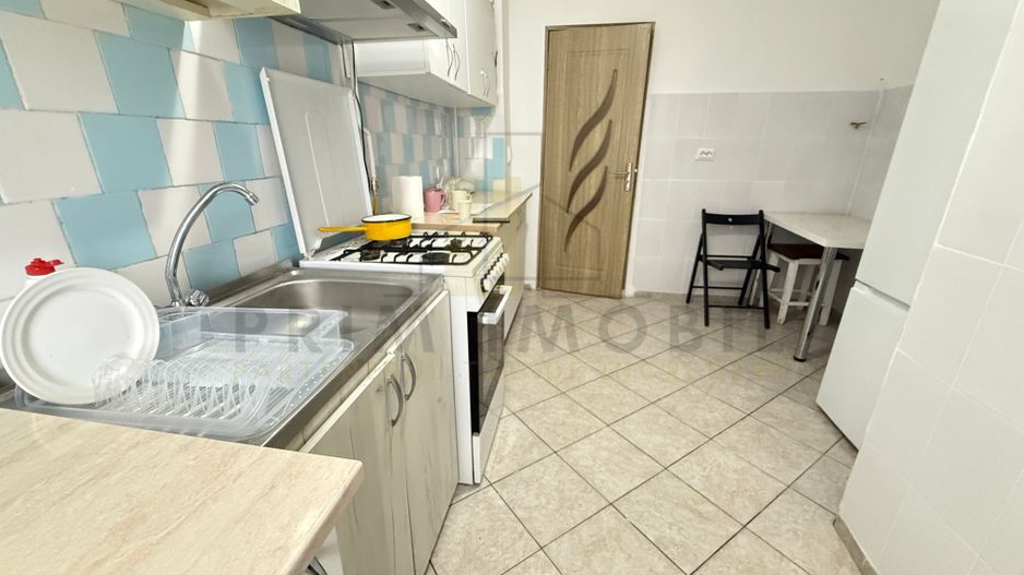 2 camere renovate, 55 mp, AC - Pacurari, zona Kaufland - Poză 7