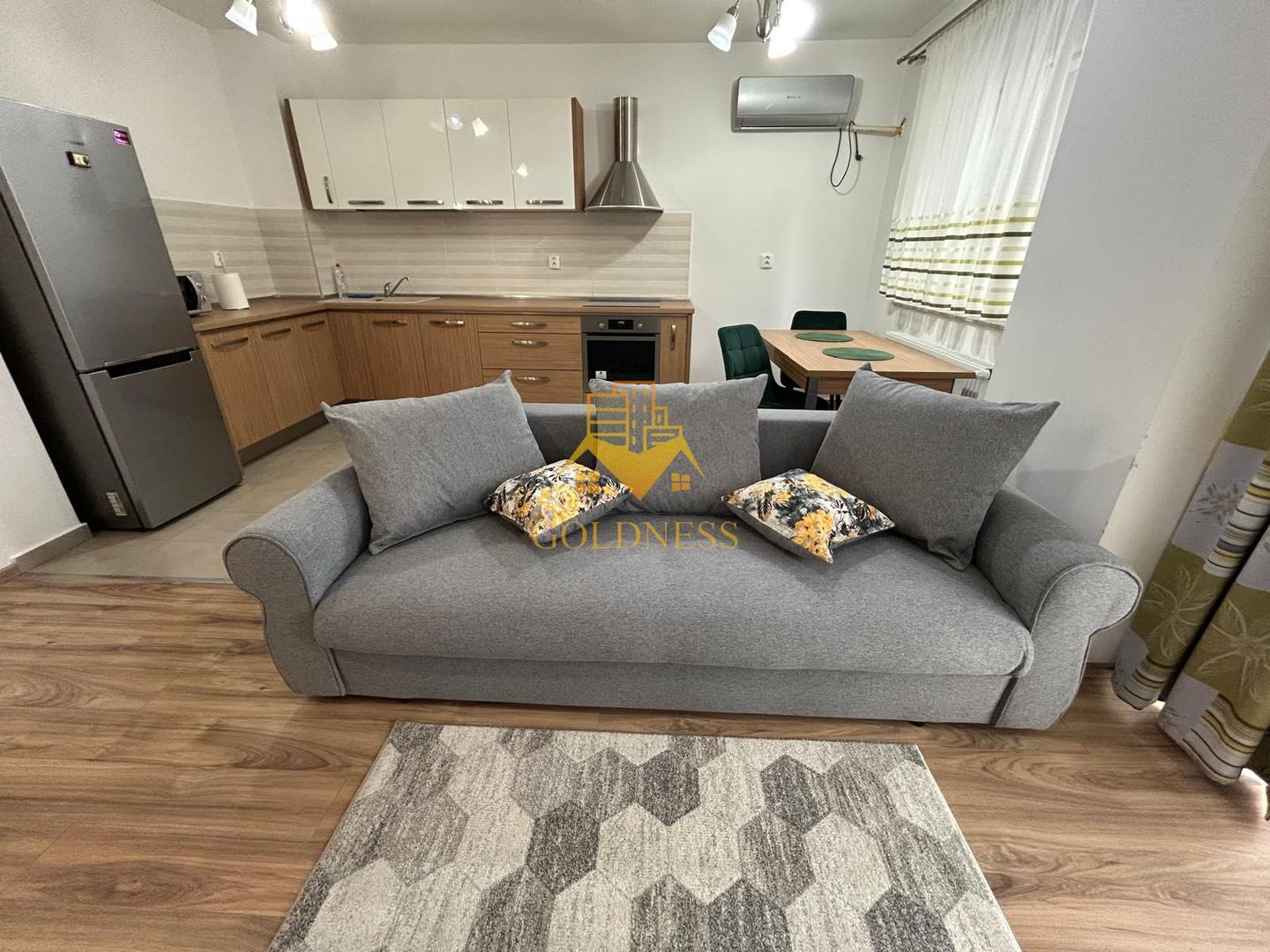 2 camere open space, garaj, terasa, Sophia Residence, Mega Image, Lidl - Poză 2