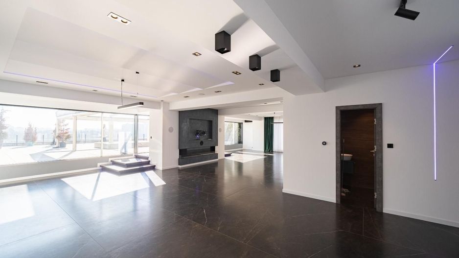 Penthouse spectaculos, zona Barbu Văcărescu, cu vedere la lacul Tei - Poză 4