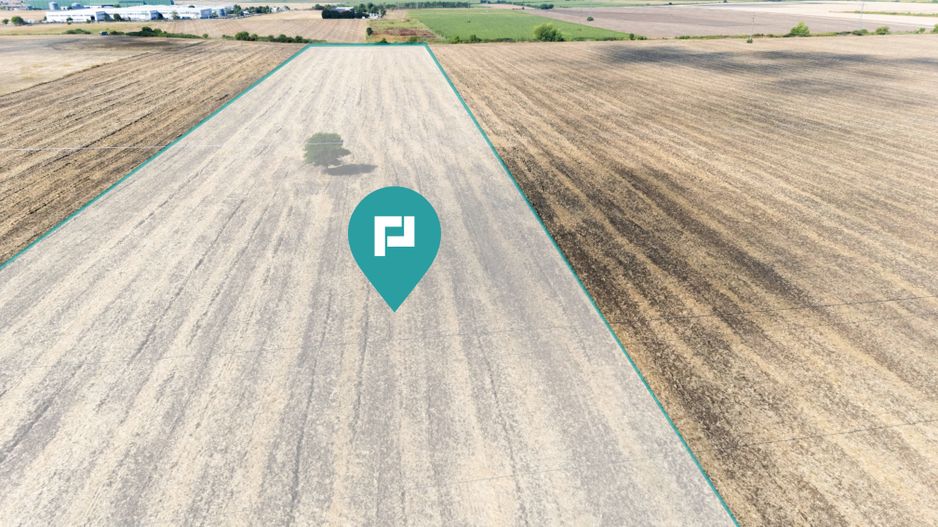 Oportunitate! Teren 4.345 mp – Şagului - Poză 3