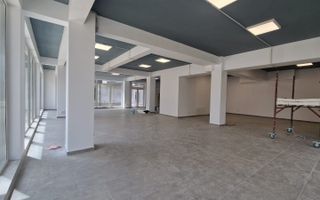 CUG SPATIU COMERCIAL PRIN DESTINATIE  NOU 261MP - Poză 9