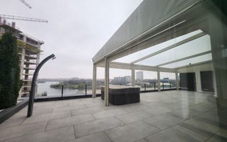 APARTAMENT SUPERB CU 4CAMERE LA INCHIRIERE IN COMPLEX LAGUNA RESIDENCE - Poză 5