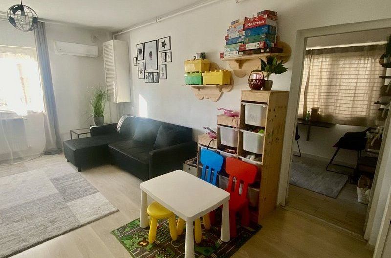 Apart Dumbravita /Hornbach curte  loc parcare - Poză 7