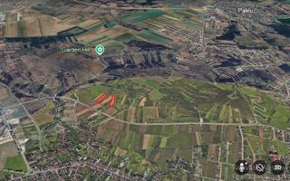 Teren 5096 mp extravilan Oncea/Episcopia Oradea - Poză 2