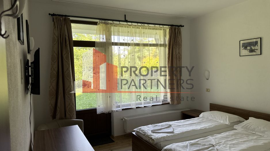 Pensiune  în Bran, sat Poarta – Afacere la cheie, locație premium - Poză 8