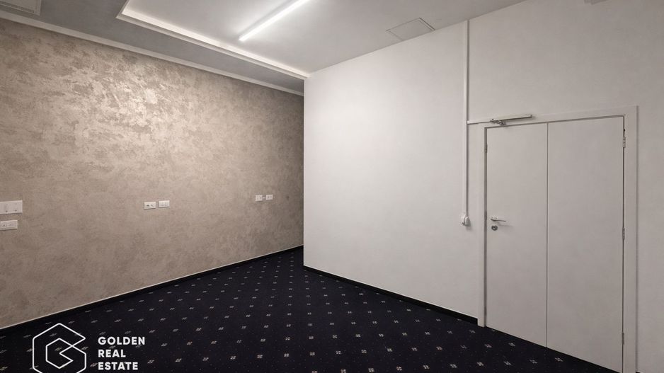 Oportunitate!Spatiu comercial central, 160mp, 5 camere, centrala proprie,parcare - Poză 5