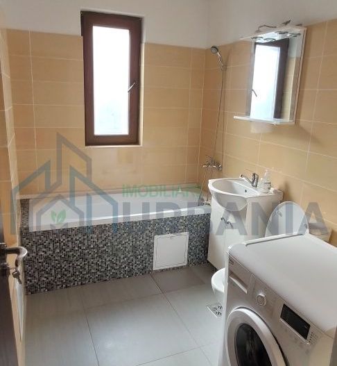 Apartament 2 camere, 66 mp, zona Baza 3 - Silk District - Poză 6
