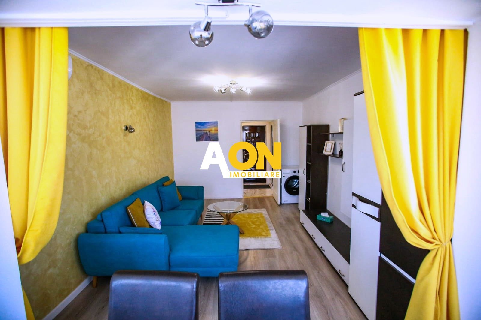 Apartament 2 camere, mobilat,utilat, Cetate, zona 0 - Poză 2