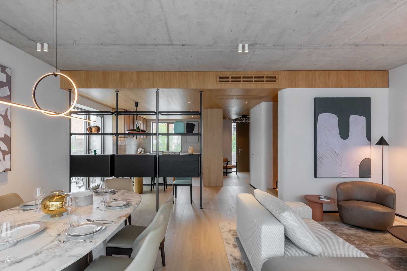 VILA PREMIUM | BANEASA | TEHNOLOGIE SI EFICIENTA ENERGETICA - Poză 5